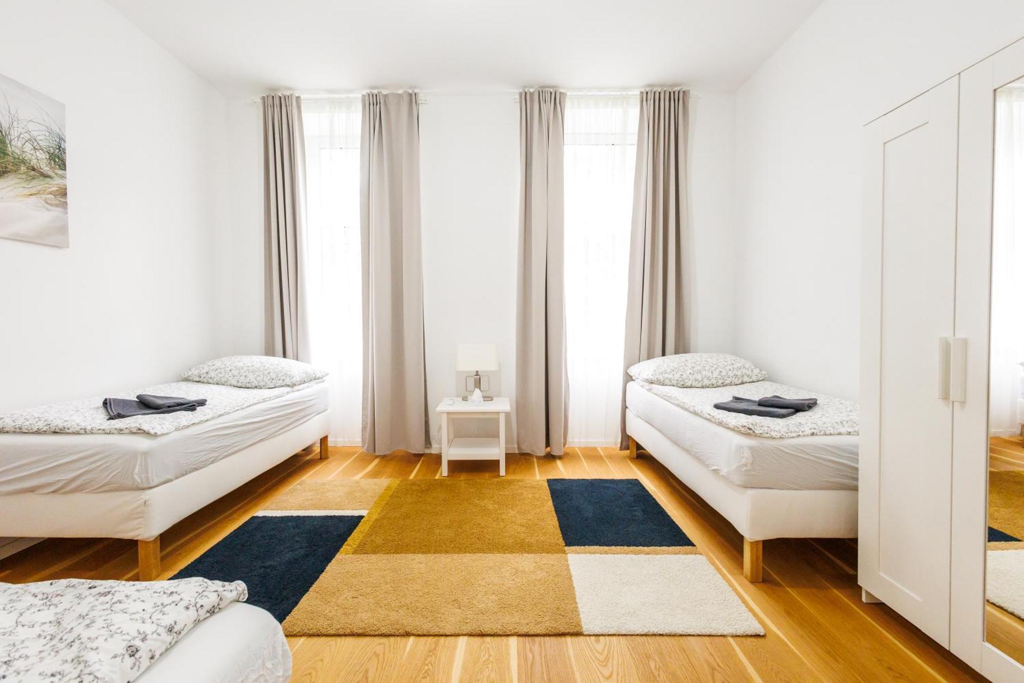 5 Beds 2 Bedrooms Top Apart In Vienna'S Heart Ngoại thất bức ảnh