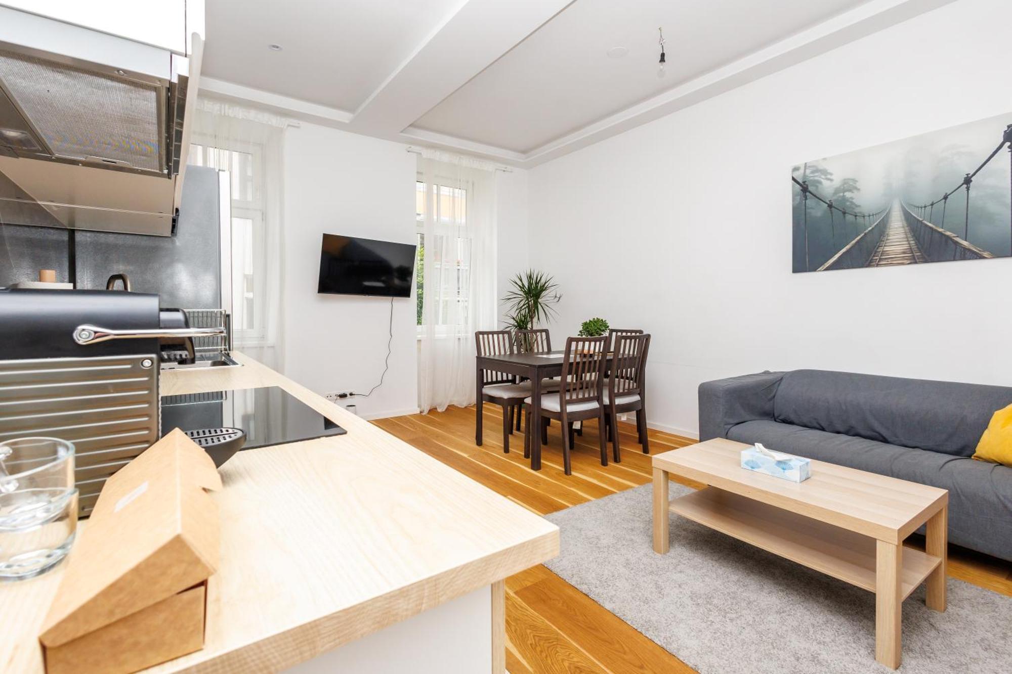 5 Beds 2 Bedrooms Top Apart In Vienna'S Heart Ngoại thất bức ảnh